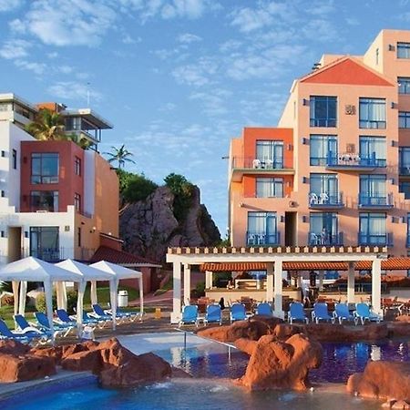 El Cid Marina Beach Hotel (Adults Only) Mazatlán Extérieur photo