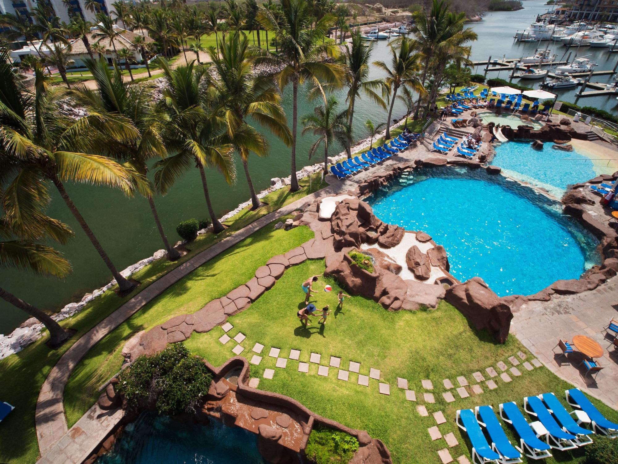 El Cid Marina Beach Hotel (Adults Only) Mazatlán Extérieur photo