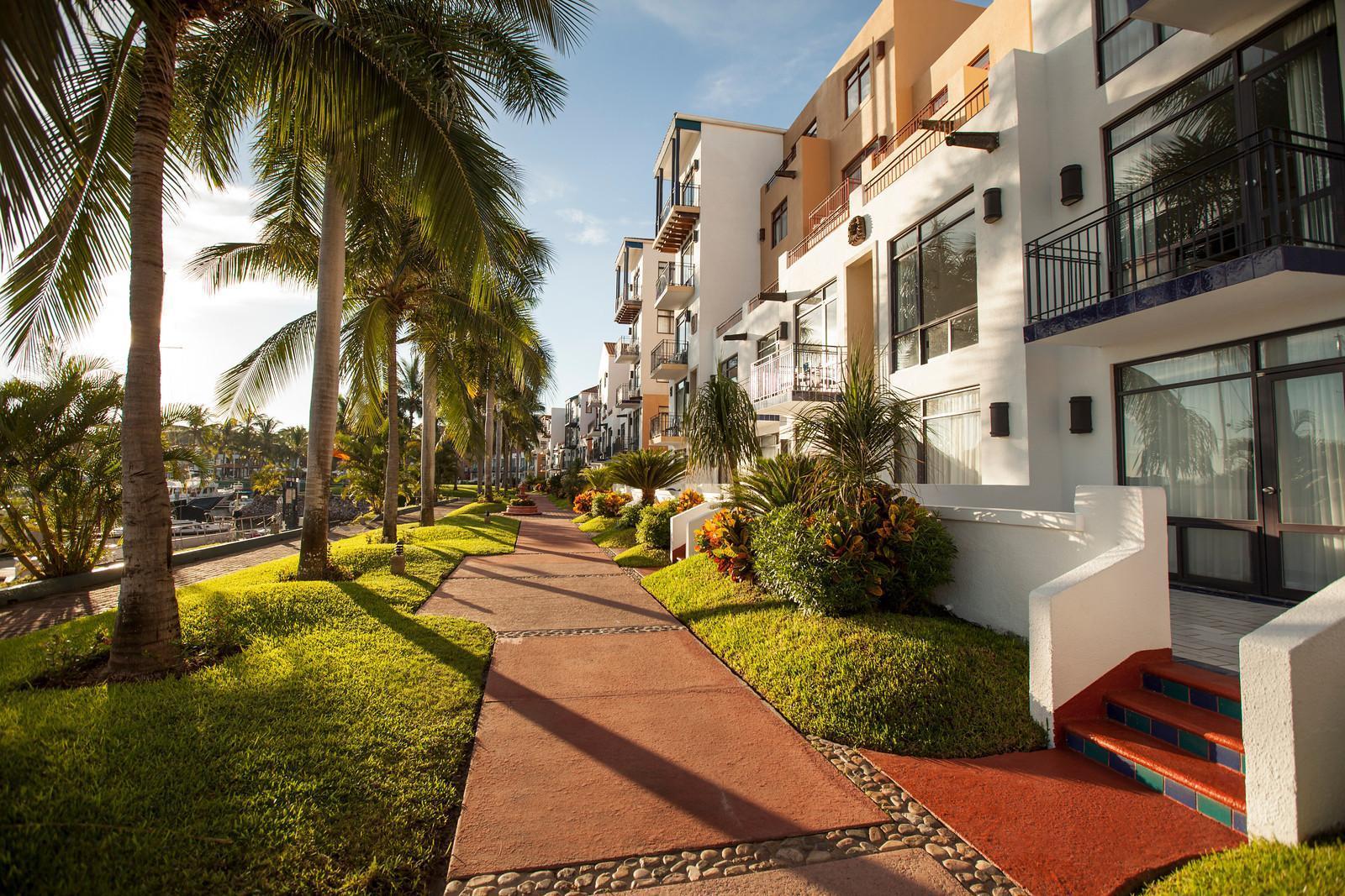 El Cid Marina Beach Hotel (Adults Only) Mazatlán Extérieur photo