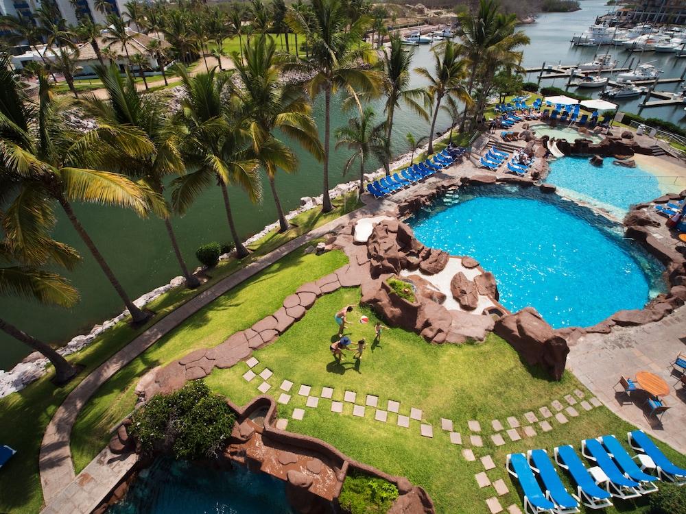 El Cid Marina Beach Hotel (Adults Only) Mazatlán Extérieur photo