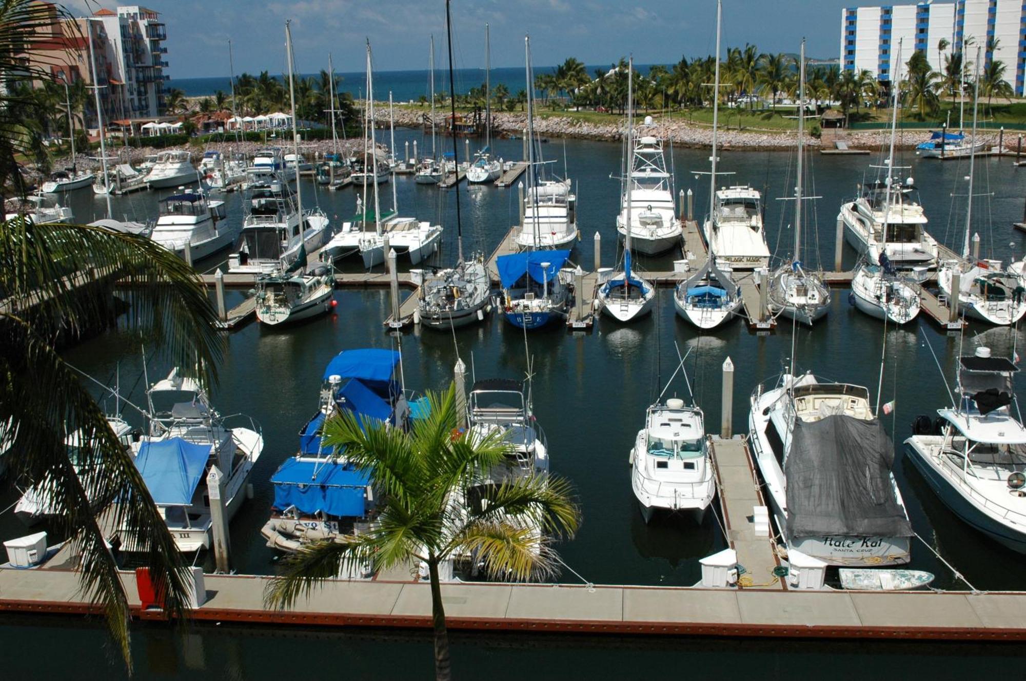 El Cid Marina Beach Hotel (Adults Only) Mazatlán Extérieur photo