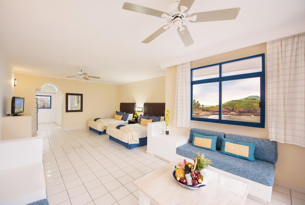 El Cid Marina Beach Hotel (Adults Only) Mazatlán Chambre photo