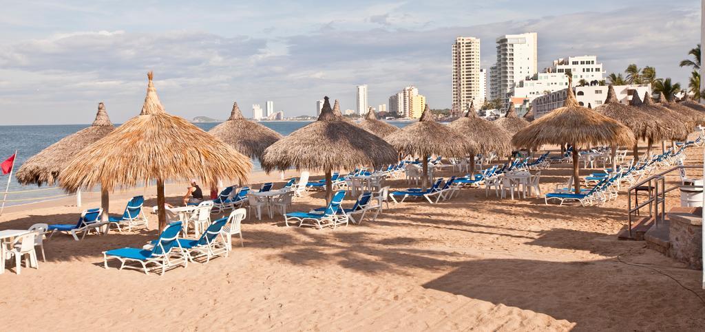 El Cid Marina Beach Hotel (Adults Only) Mazatlán Extérieur photo