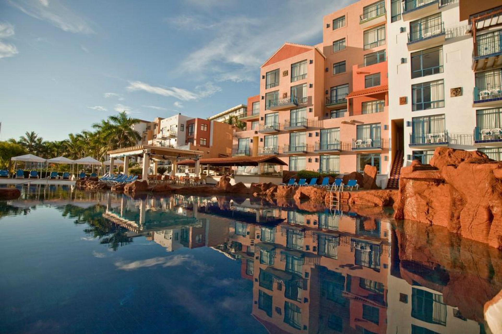 El Cid Marina Beach Hotel (Adults Only) Mazatlán Extérieur photo