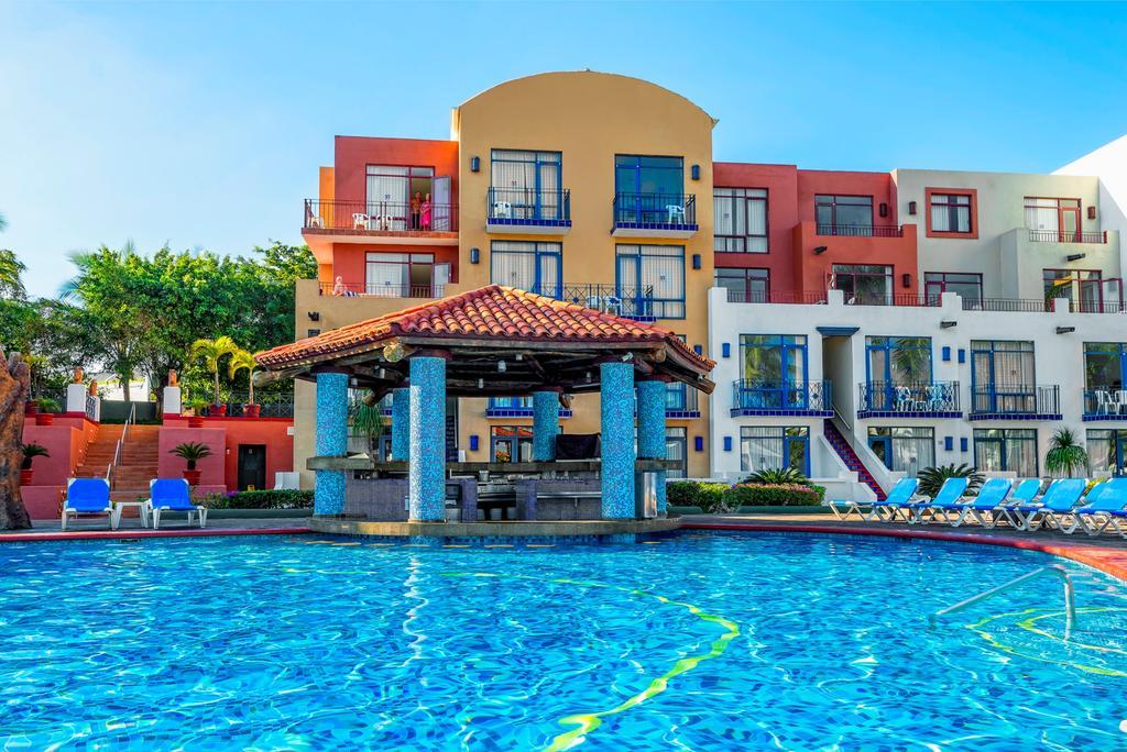 El Cid Marina Beach Hotel (Adults Only) Mazatlán Extérieur photo