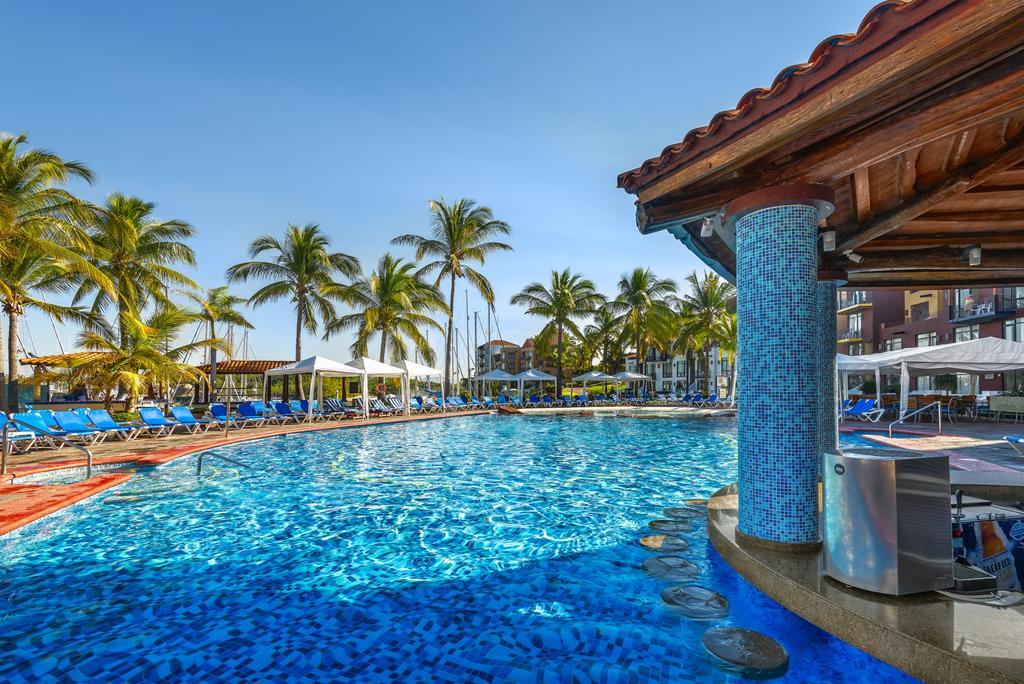 El Cid Marina Beach Hotel (Adults Only) Mazatlán Extérieur photo