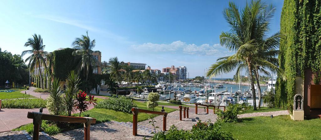 El Cid Marina Beach Hotel (Adults Only) Mazatlán Extérieur photo
