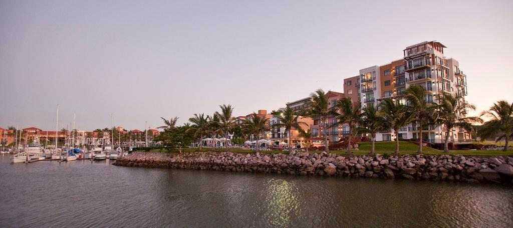 El Cid Marina Beach Hotel (Adults Only) Mazatlán Extérieur photo