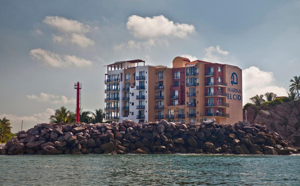 El Cid Marina Beach Hotel (Adults Only) Mazatlán Extérieur photo