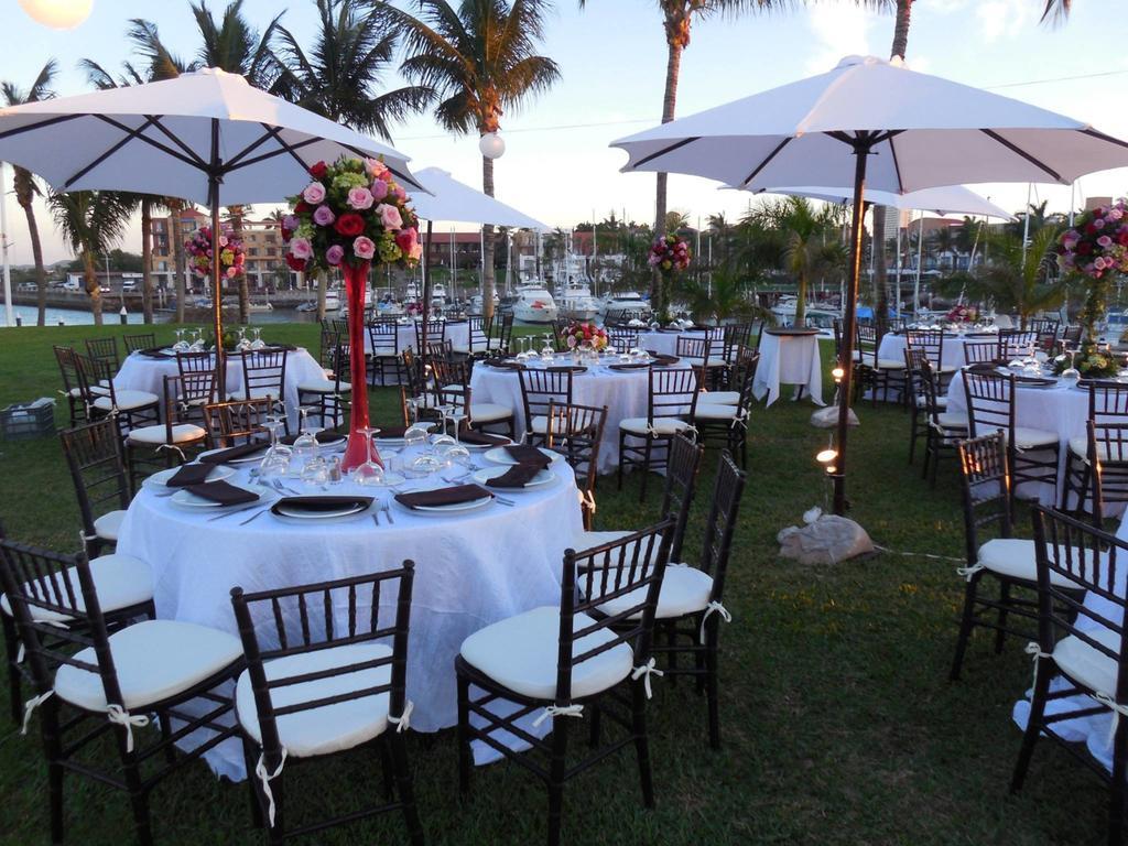 El Cid Marina Beach Hotel (Adults Only) Mazatlán Extérieur photo