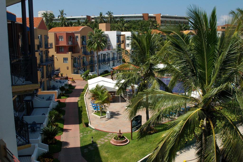 El Cid Marina Beach Hotel (Adults Only) Mazatlán Extérieur photo