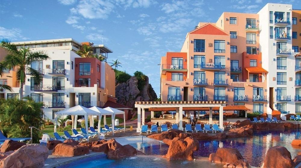 El Cid Marina Beach Hotel (Adults Only) Mazatlán Extérieur photo