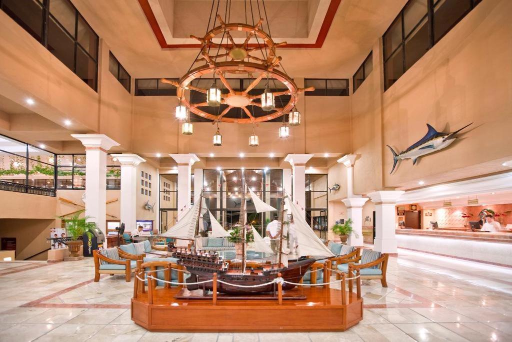 El Cid Marina Beach Hotel (Adults Only) Mazatlán Extérieur photo