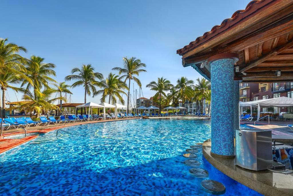 El Cid Marina Beach Hotel (Adults Only) Mazatlán Extérieur photo